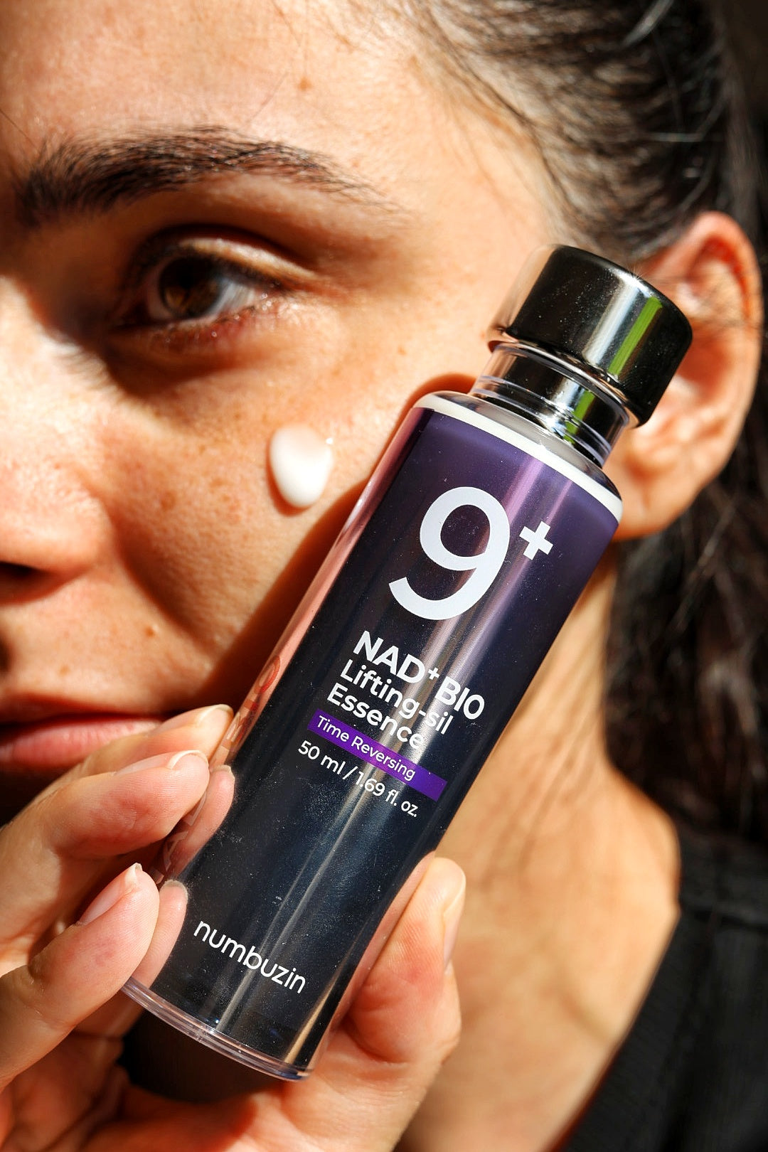 Numbuzin No.9 NAD+ 50 Peptides Firming Essence