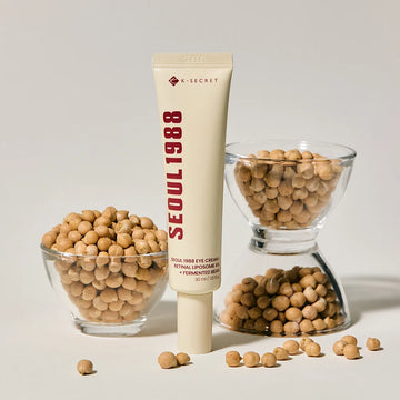 Seoul 1988 Eye Cream: Retinal Liposome 4% + Fermented Bean