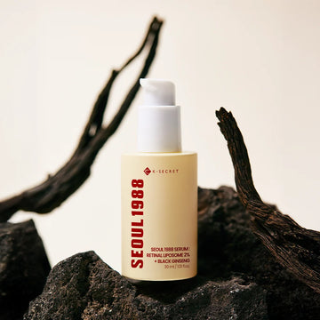 Seoul 1988 Serum: Retinal Liposome 2% + Black Ginseng