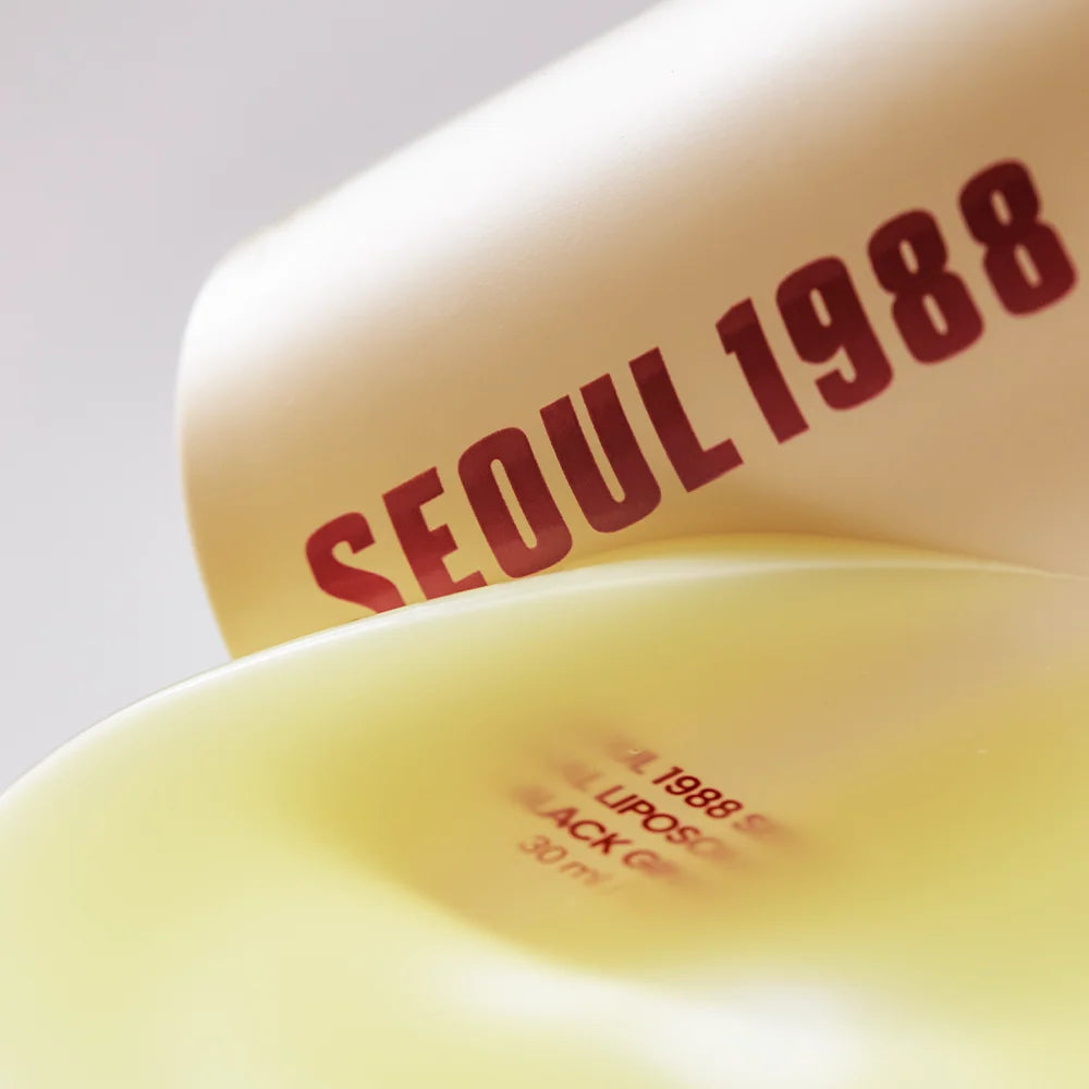 Seoul 1988 Serum: Retinal Liposome 2% + Black Ginseng