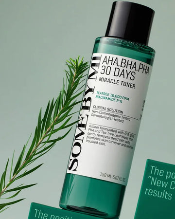 SOME BY MI AHA BHA PHA 30 Days Miracle Toner – 5.07oz