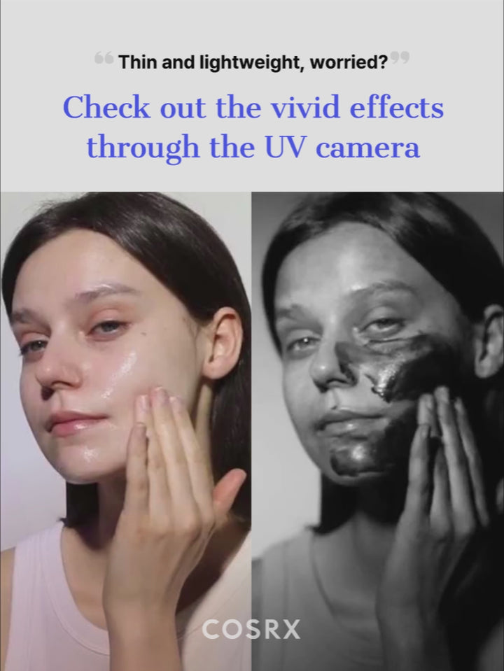 COSRX Ultra-Light Invisible SPF50 PA++++ Sunscreen