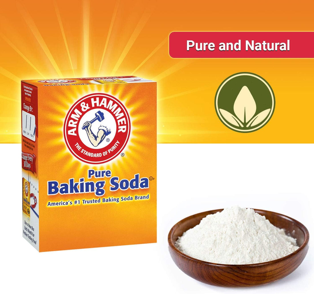 Arm & Hammer Pure Baking Soda, 2lbs