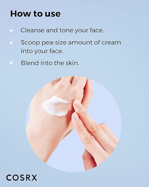 COSRX Hyaluronic Acid Intensive Cream 100 ml
