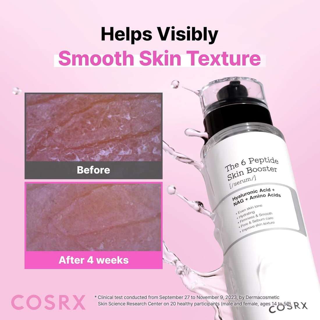 COSRX 6 x Peptide Collagen Booster