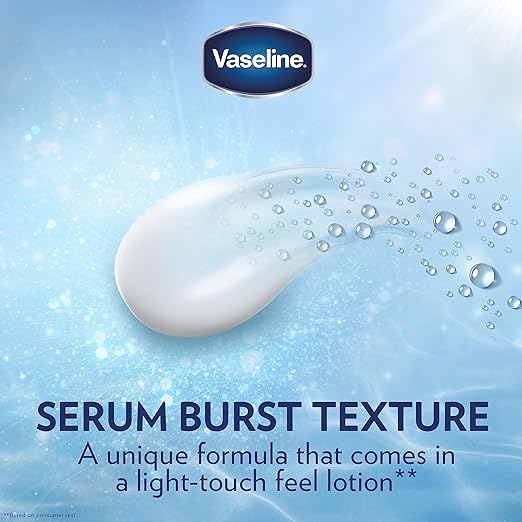 Vaseline Gluta-Hya Smooth Radiance 200ml