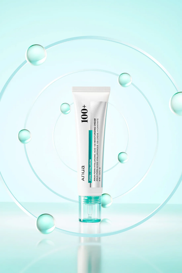 ANUA PDRN Hyaluronic Acid 100 Moisturizing Cream