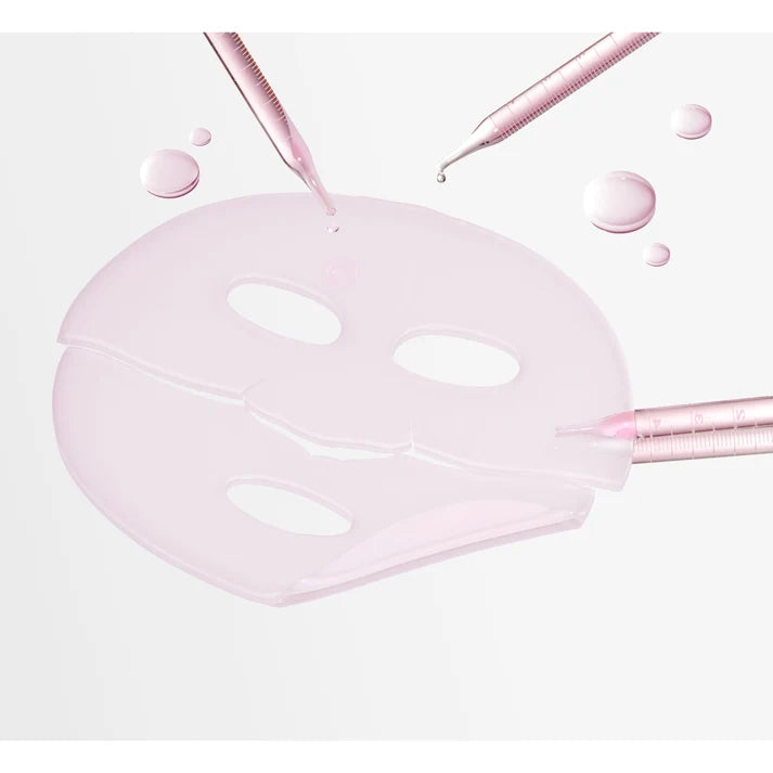 Medicube PDRN Pink Collagen Gel Mask, 28 g × 4 Masks