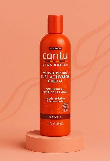Cantu Moisturizing Curl Activator Cream 12 Oz