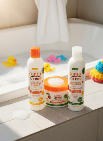 Cantu Care for Kids Leave-In Conditioner 10 Oz