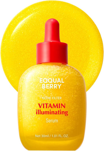 EQQUALBERRY Vitamin C Illuminating Serum 30ml