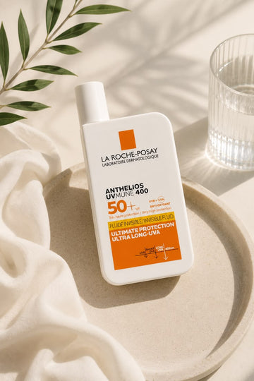 La Roche Posay Anthelios Ultra Light Fluid Facial Sunscreen SPF 60