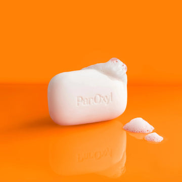 PanOxyl 10% Benzoyl Peroxide Acne Cleansing Bar for Face & Body