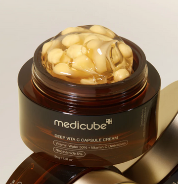 Medicube Deep Vita C Capsule Cream