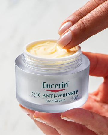 Eucerin Q10 Revitalize Night Cream 1.7 Oz