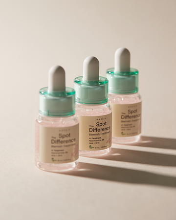 AXIS-Y Spot The Difference Blemish Treatment 15ml