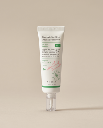 AXIS-Y Complete No Stress Physical Sunscreen V.3
