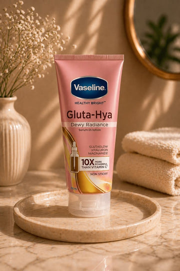 Vaseline Gluta-Hya Smooth Radiance 200ml