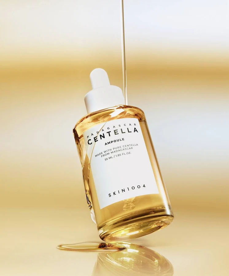 SKIN1004 Madagascar Centella Signature Soothing Ampoule 30ml