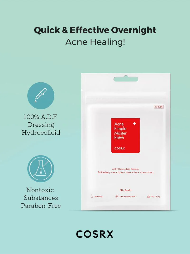 COSRX Acne Pimple Master Patch 24p