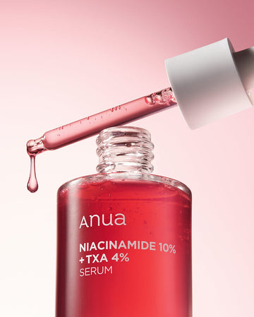 ANUA Niacinamide 10% + TXA 4% Dark Spot Removing Serum 30mL