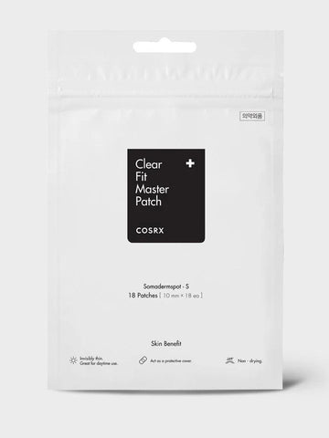 COSRX Clear Fit Master Patch 18p