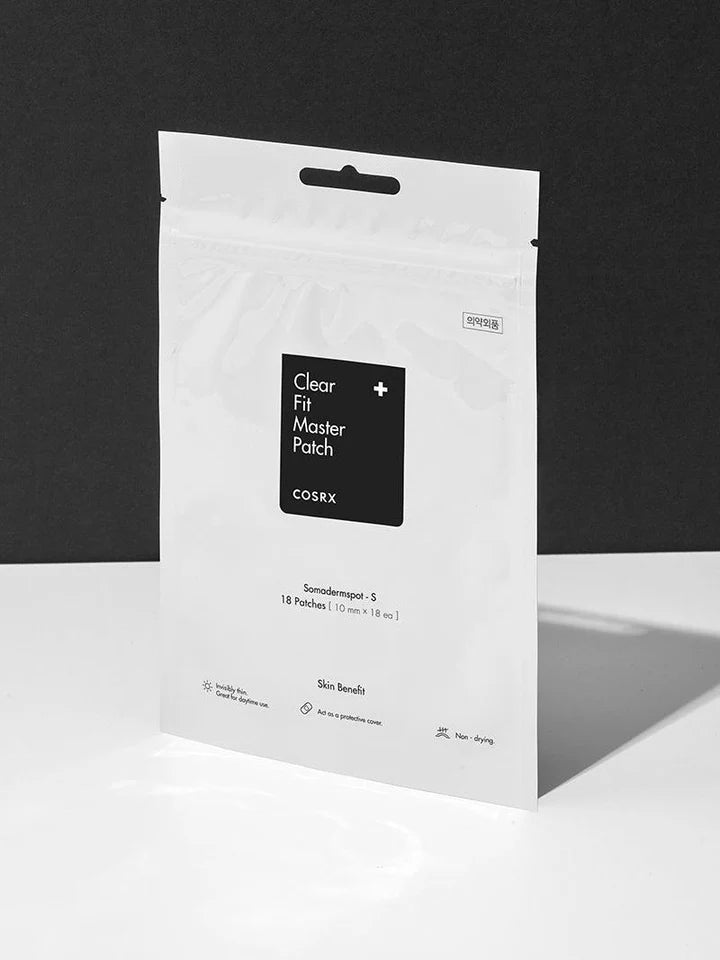 COSRX Clear Fit Master Patch 18p