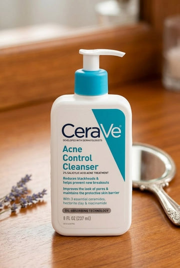 CeraVe Acne Control Cleanser 8 Oz