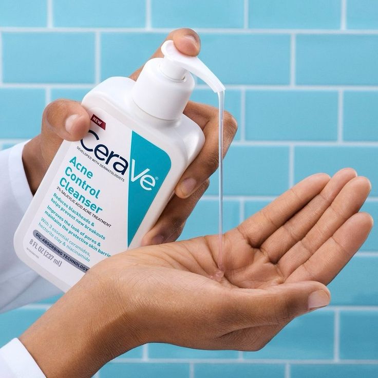 CeraVe Acne Control Cleanser 8 Oz