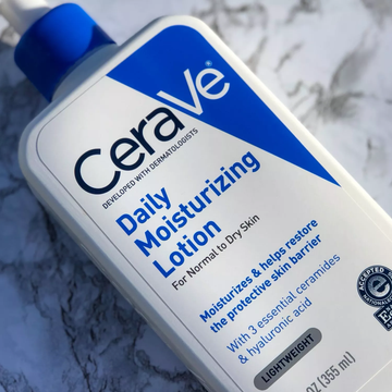 CeraVe Daily Moisturizing Lotion 12 oz