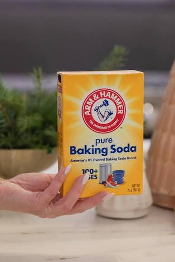 Arm & Hammer Pure Baking Soda, 2lbs