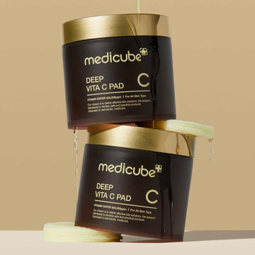 Medicube Deep Vita C Pad 70p