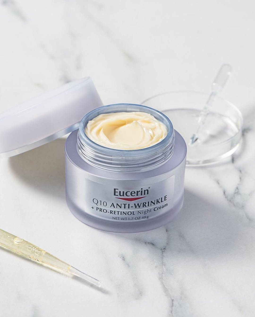 Eucerin Q10 Revitalize Night Cream 1.7 Oz